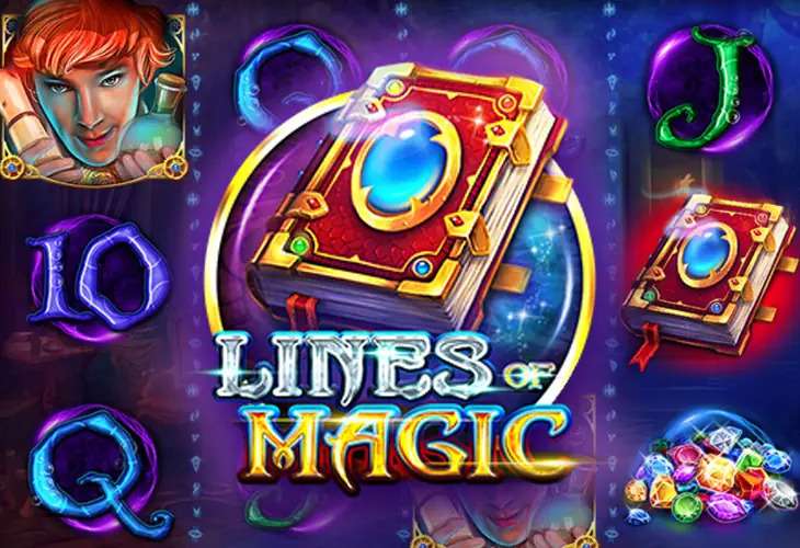 Lines Of Magic