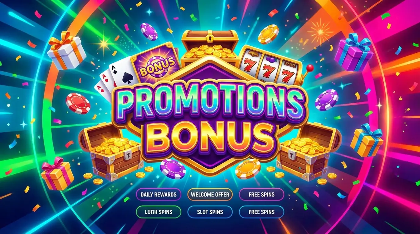Promotions Quigioco casino