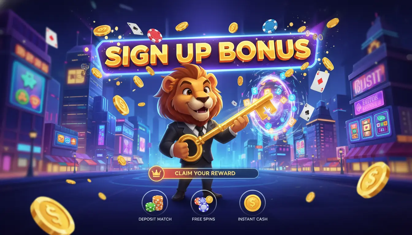 Quigioco casino sign up bonus