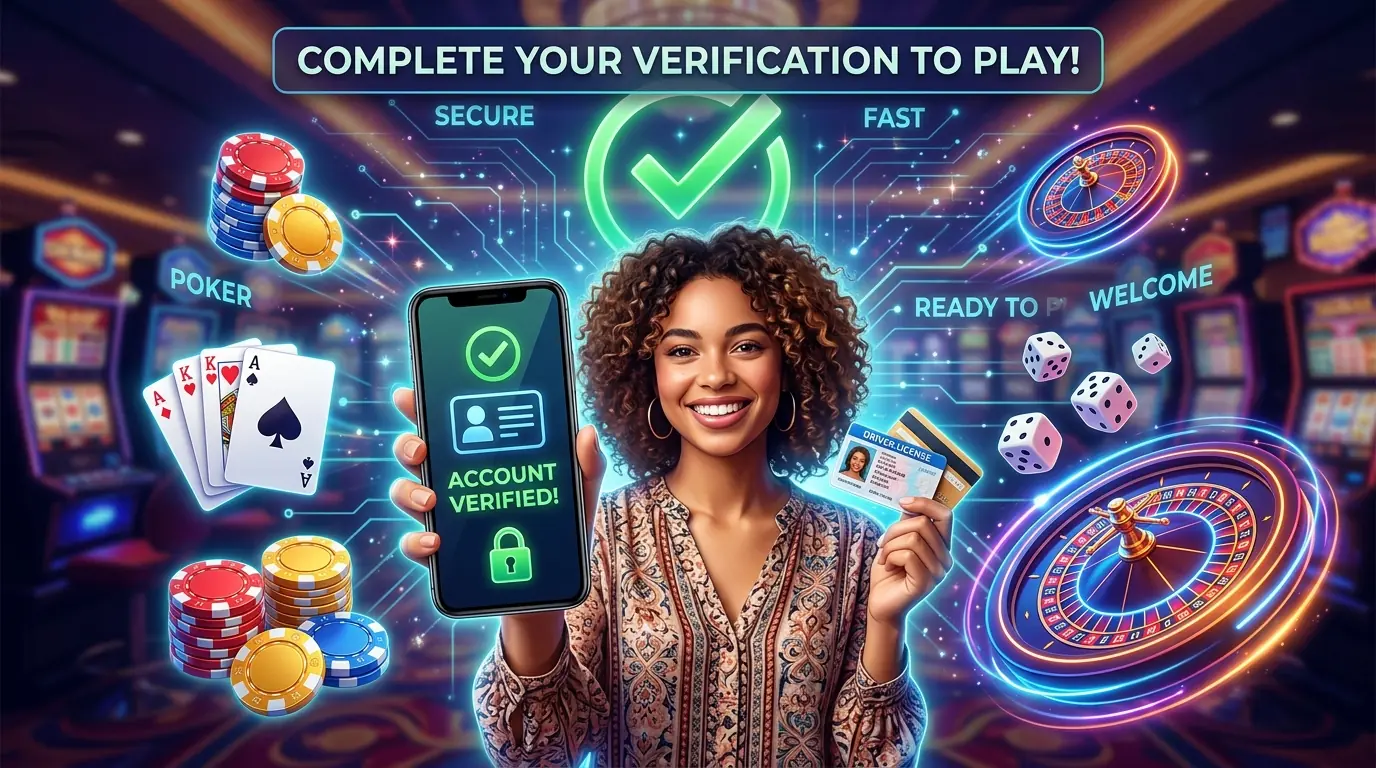 Conto verificato Quigioco casino