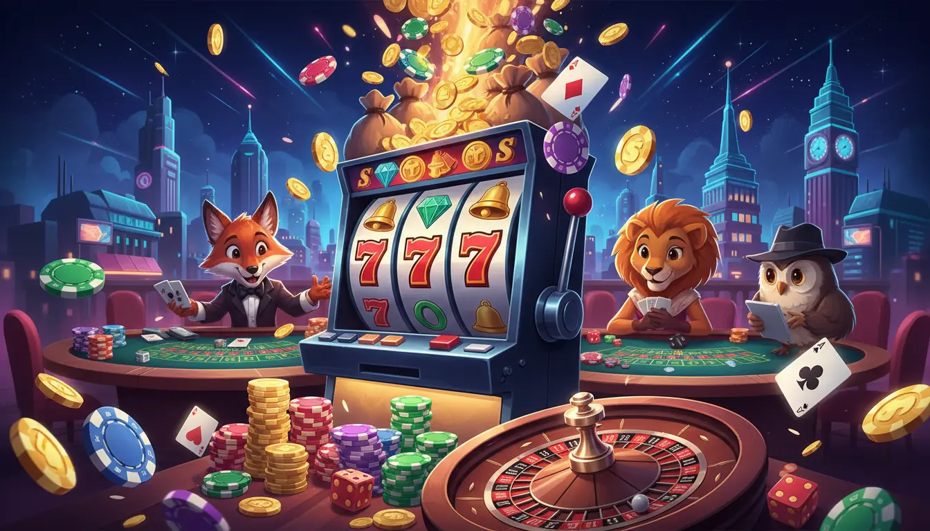 Chi c'è dietro Quigioco casino