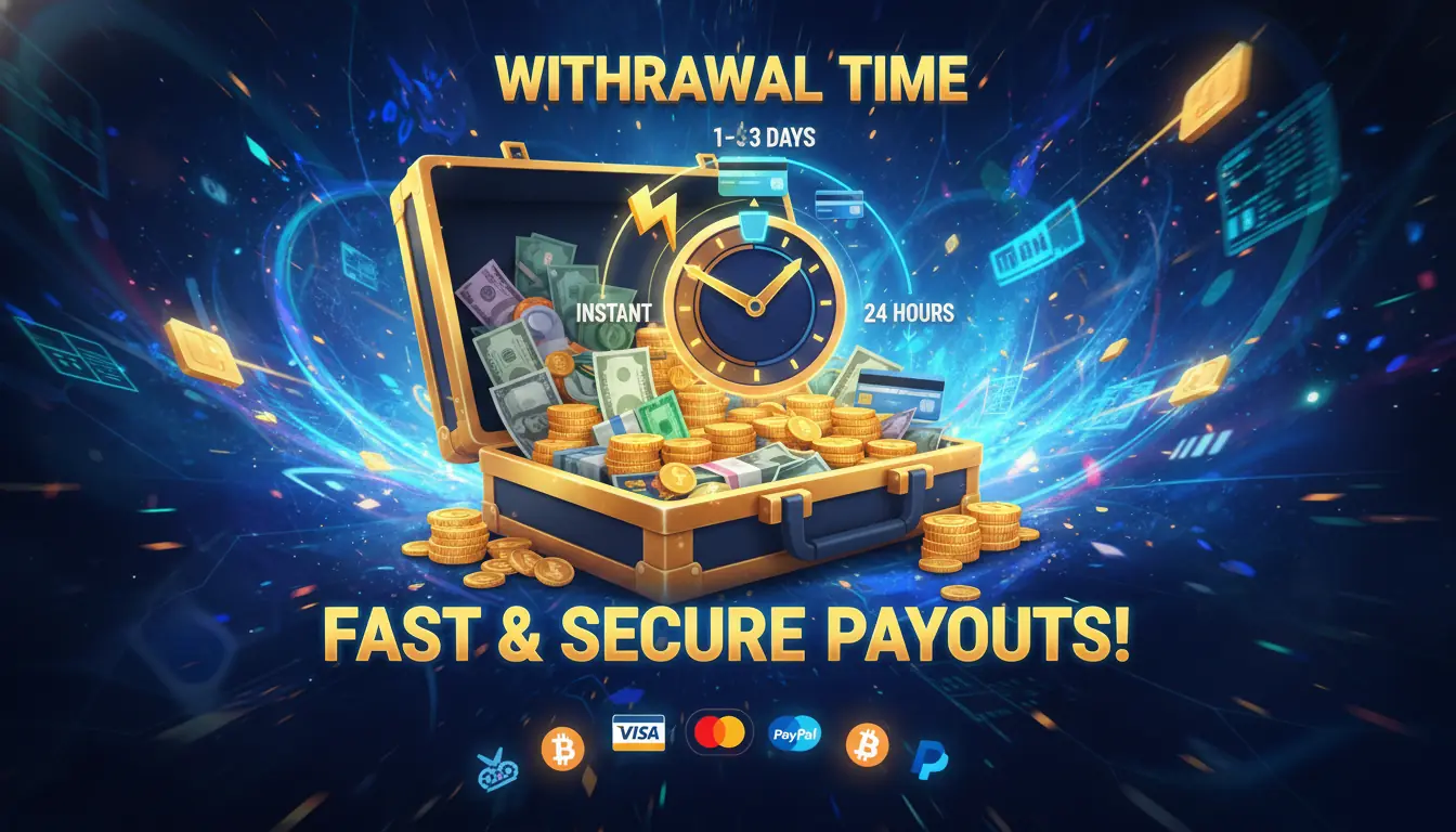 Tempo prelievo Quigioco casino