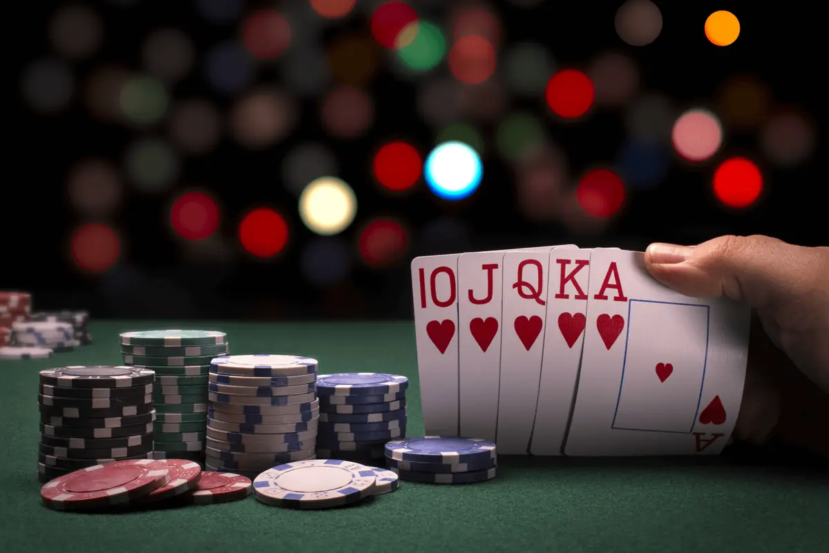 Poker Quigioco casino