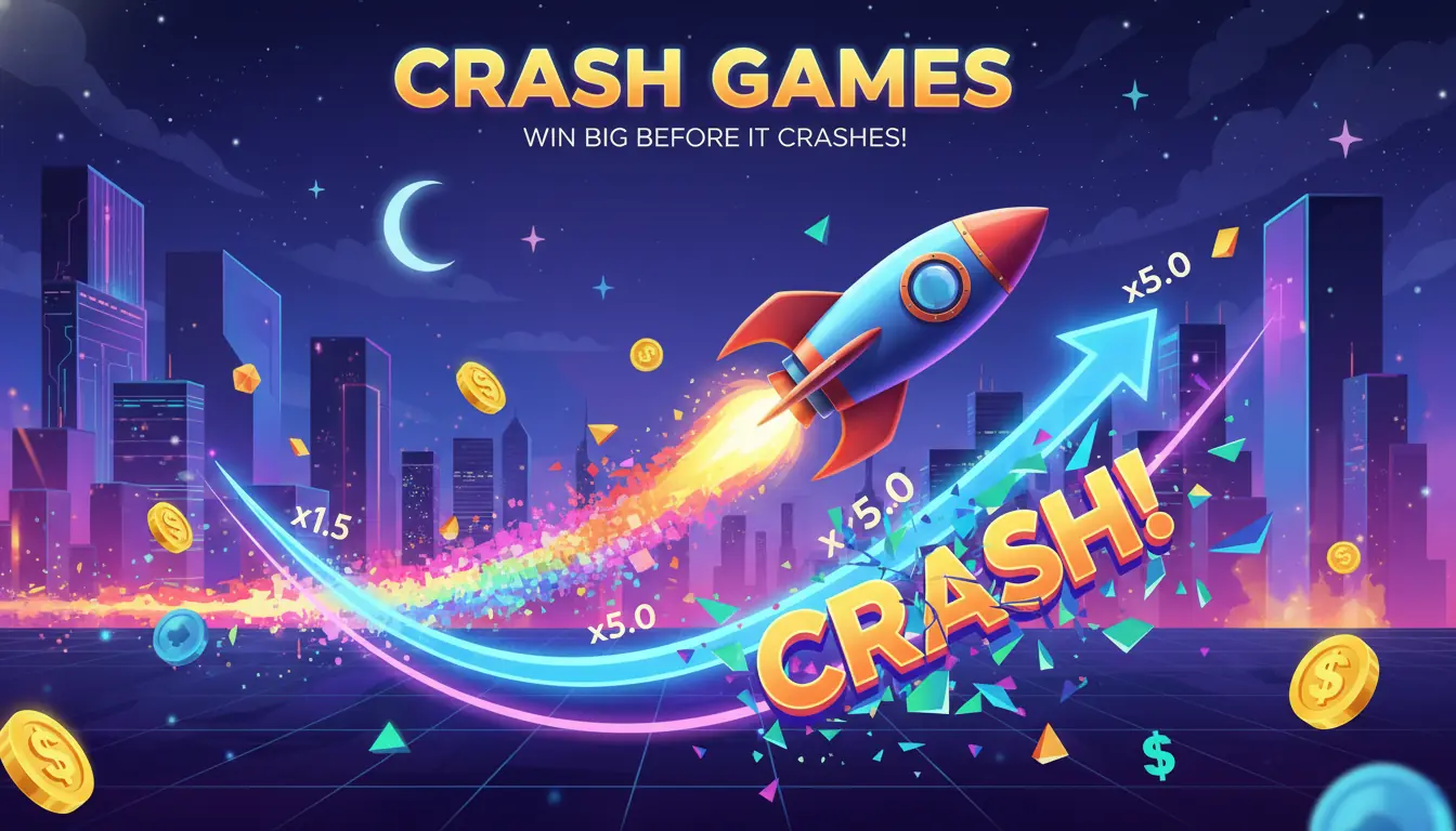 Crash games Quigioco casino